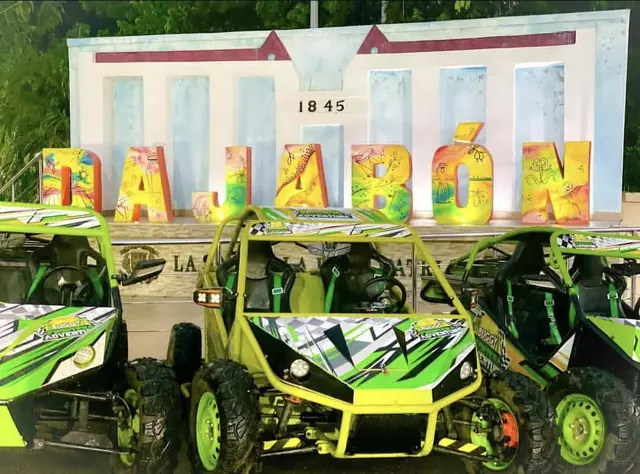 Buggy Frontera Adventure