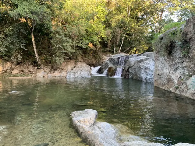 Balneario El Salto