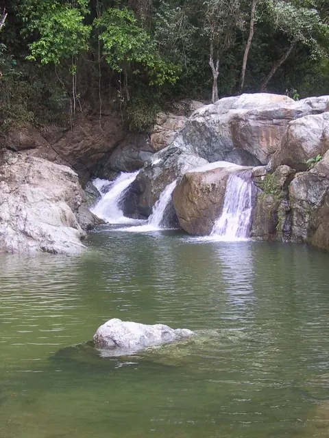Balneario El Salto