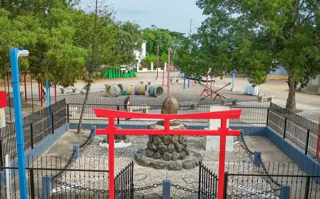 Colonia Japonesa La Vigía