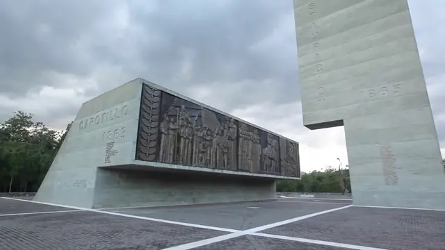 Monumento al Grito de Capotillo