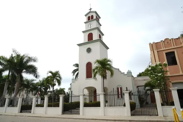 Parroquia Ntra. Sra. del Rosario