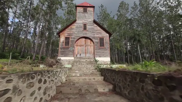 Iglesia Villa Anacaona