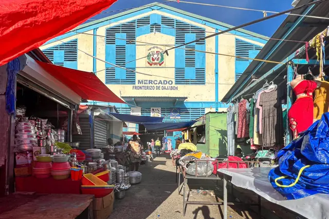 Mercado Binacional