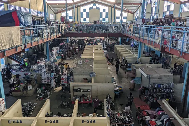Mercado Binacional