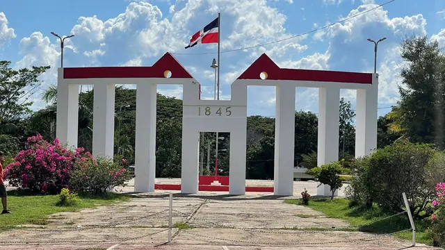 Monumento Batalla de Beller 1845