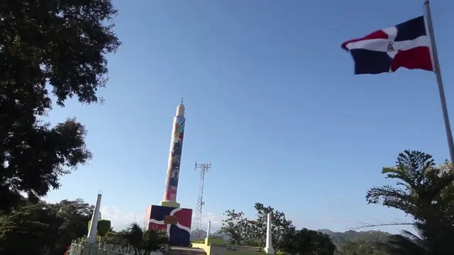 Monumento Héroes de la Restauración