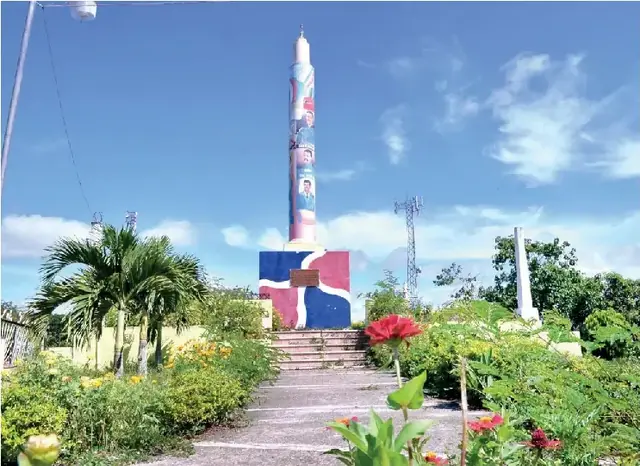 Monumento Héroes de la Restauración
