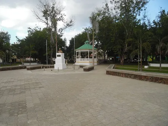 El Parque Duarte