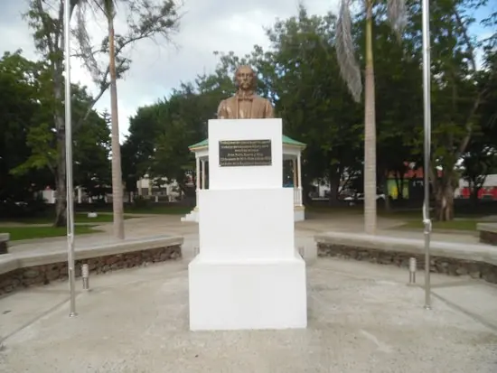 El Parque Duarte