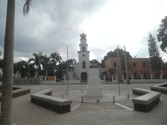 El Parque Duarte