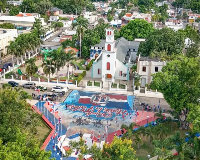 El Parque Duarte