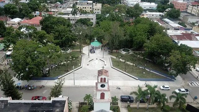 El Parque Duarte