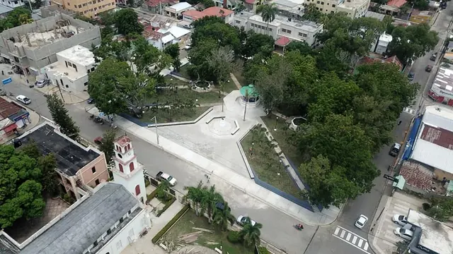 El Parque Duarte