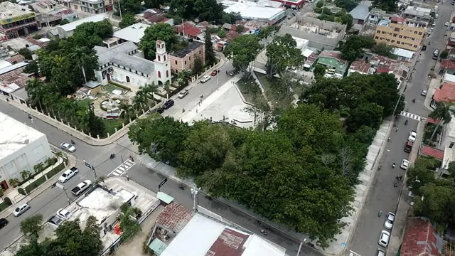 El Parque Duarte