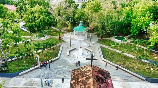 El Parque Duarte