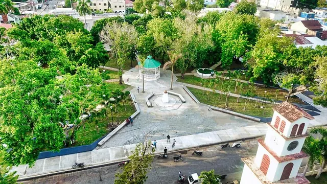 El Parque Duarte