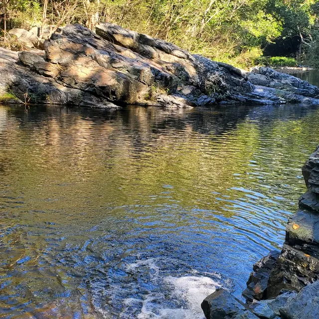 Petroglifos Taínos Río Chacuey
