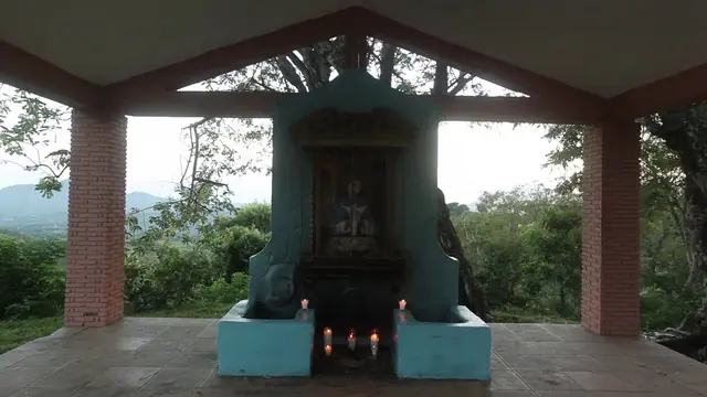 Virgen de Restauración